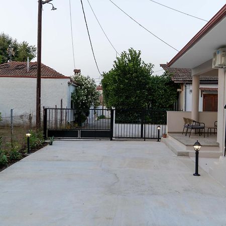 Terrazzo House Villa Platamonas Buitenkant foto