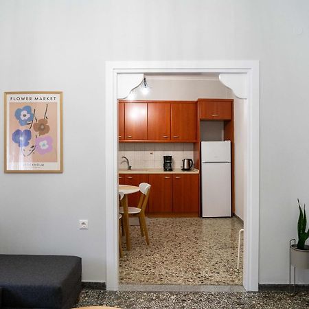 Terrazzo House Villa Platamonas Buitenkant foto
