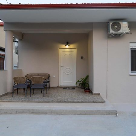 Terrazzo House Villa Platamonas Buitenkant foto