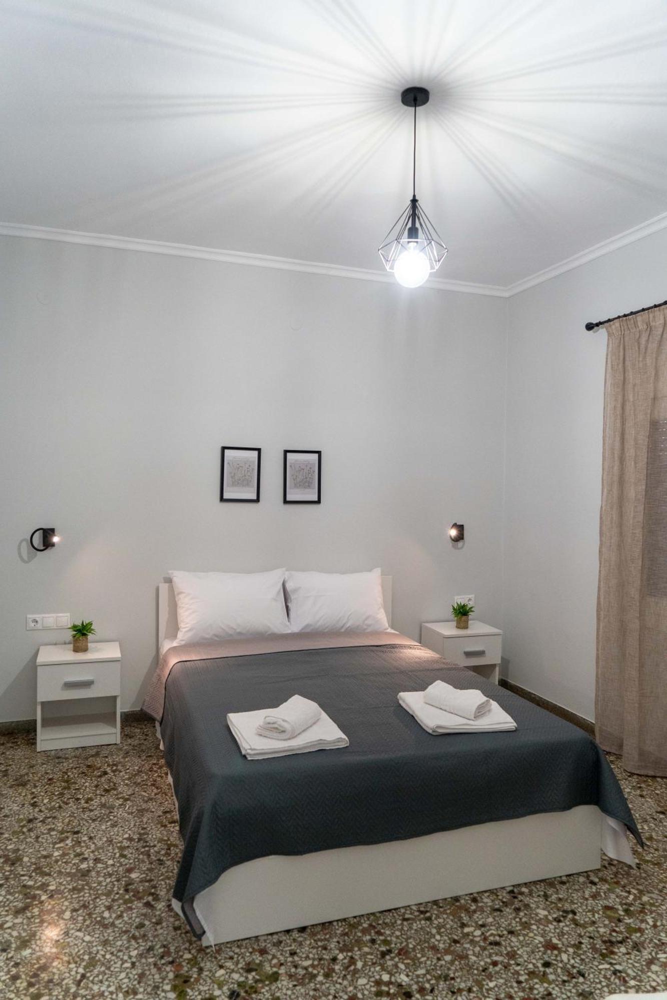 Terrazzo House Villa Platamonas Buitenkant foto