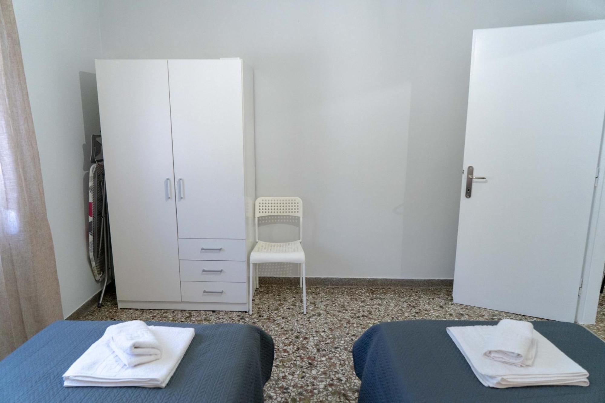 Terrazzo House Villa Platamonas Buitenkant foto