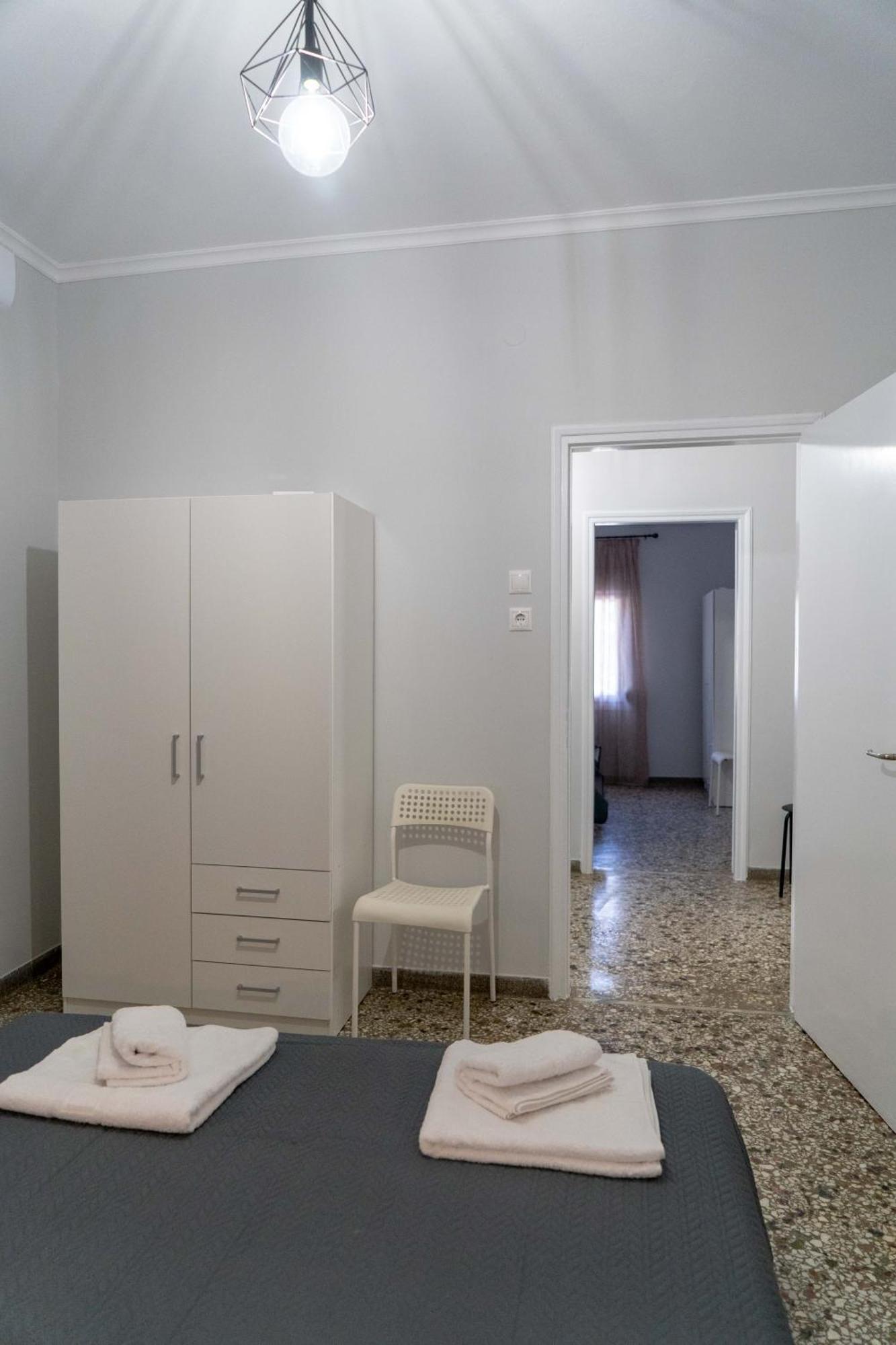 Terrazzo House Villa Platamonas Buitenkant foto