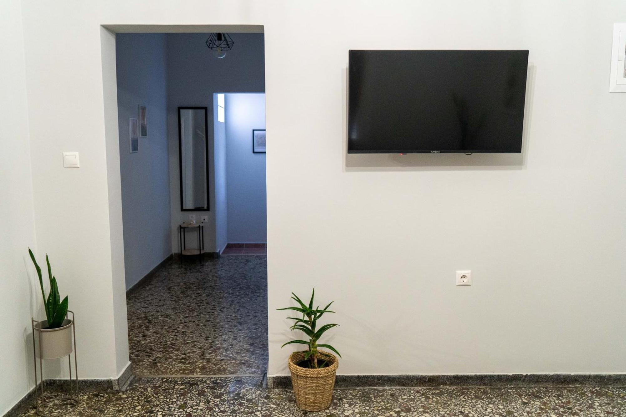 Terrazzo House Villa Platamonas Buitenkant foto