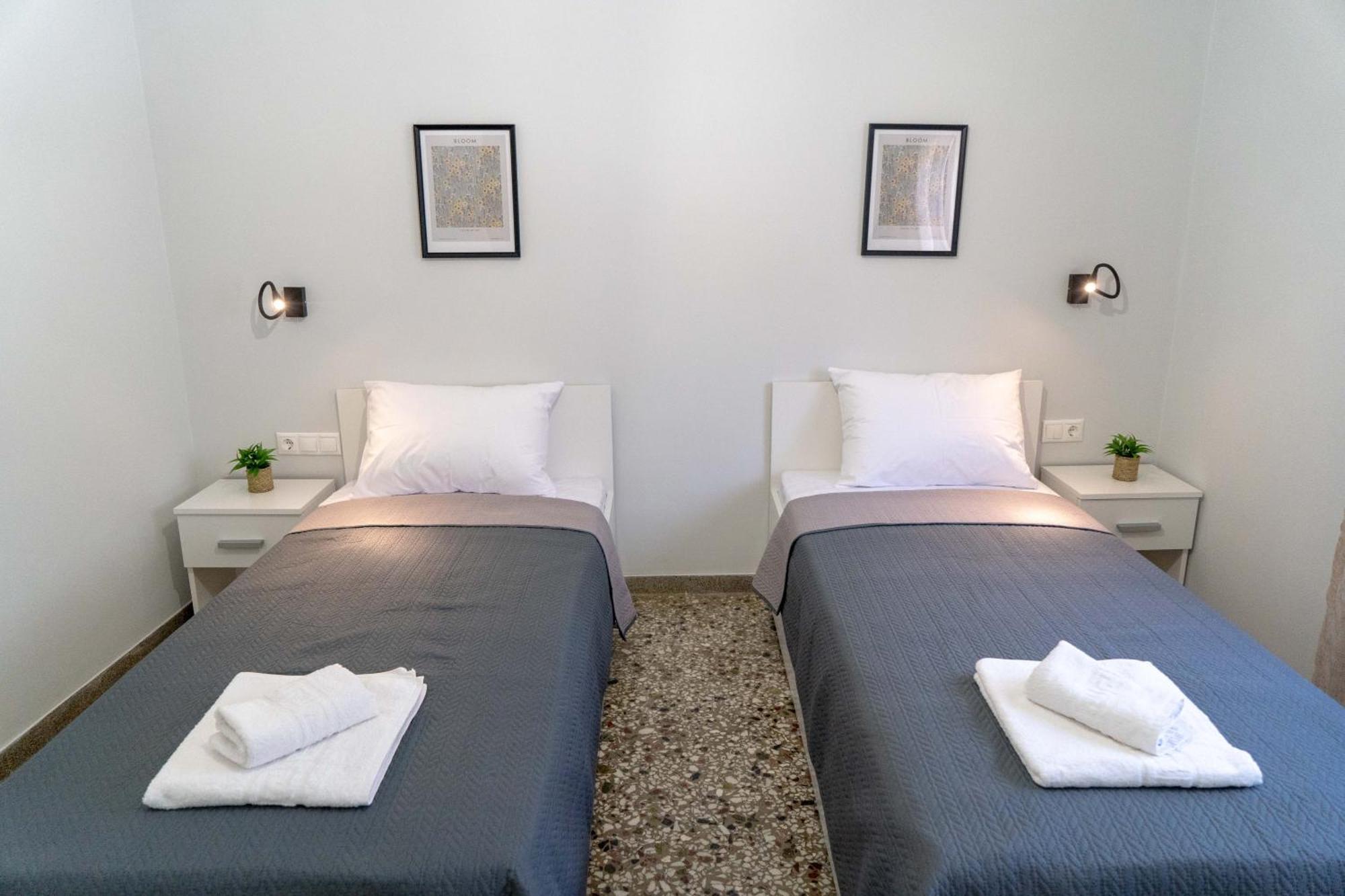 Terrazzo House Villa Platamonas Buitenkant foto