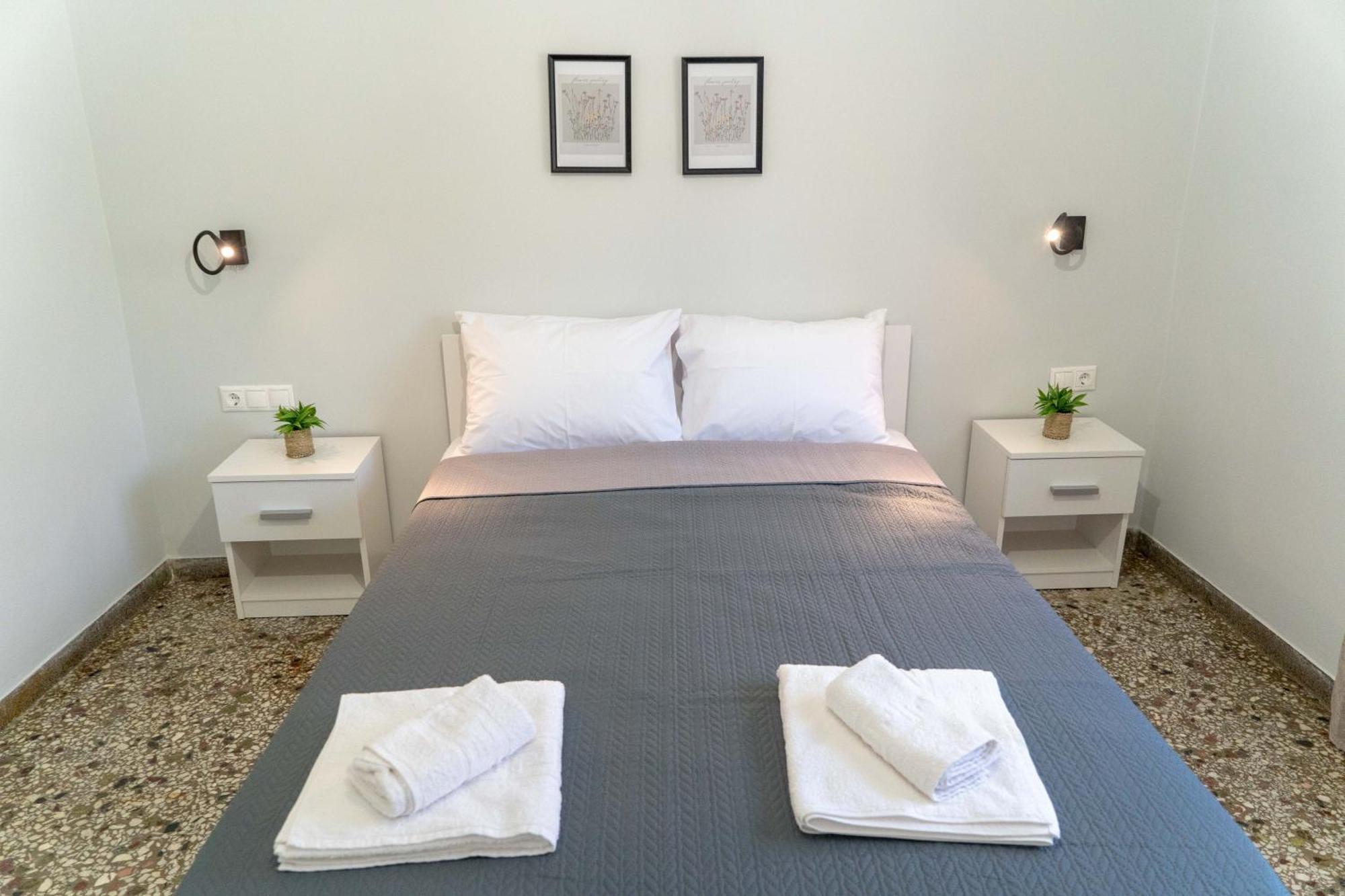 Terrazzo House Villa Platamonas Buitenkant foto