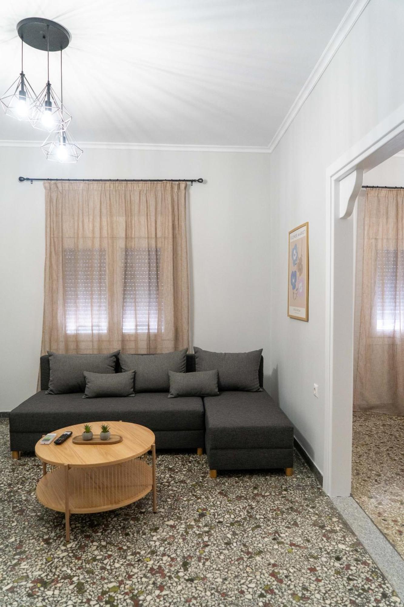 Terrazzo House Villa Platamonas Buitenkant foto